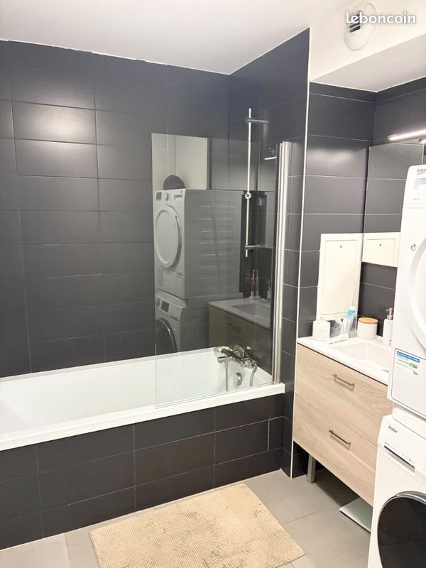 Appartement à vendre, 58m², Saint-Gratien