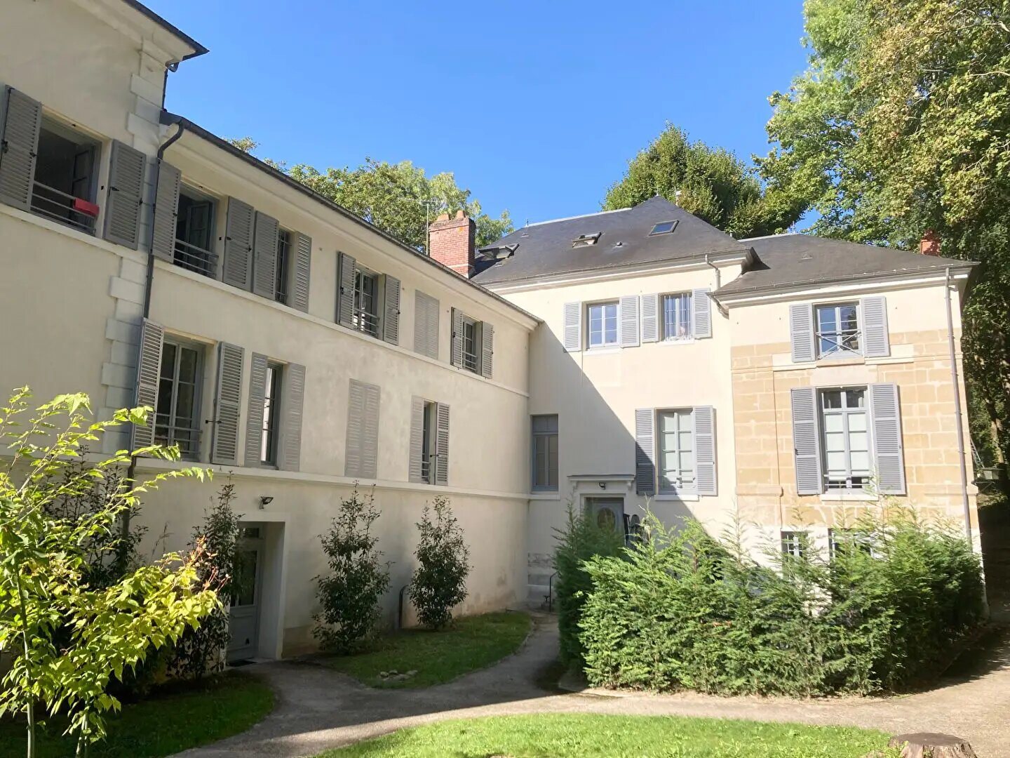Appartement à vendre, 112m², L'Isle-Adam