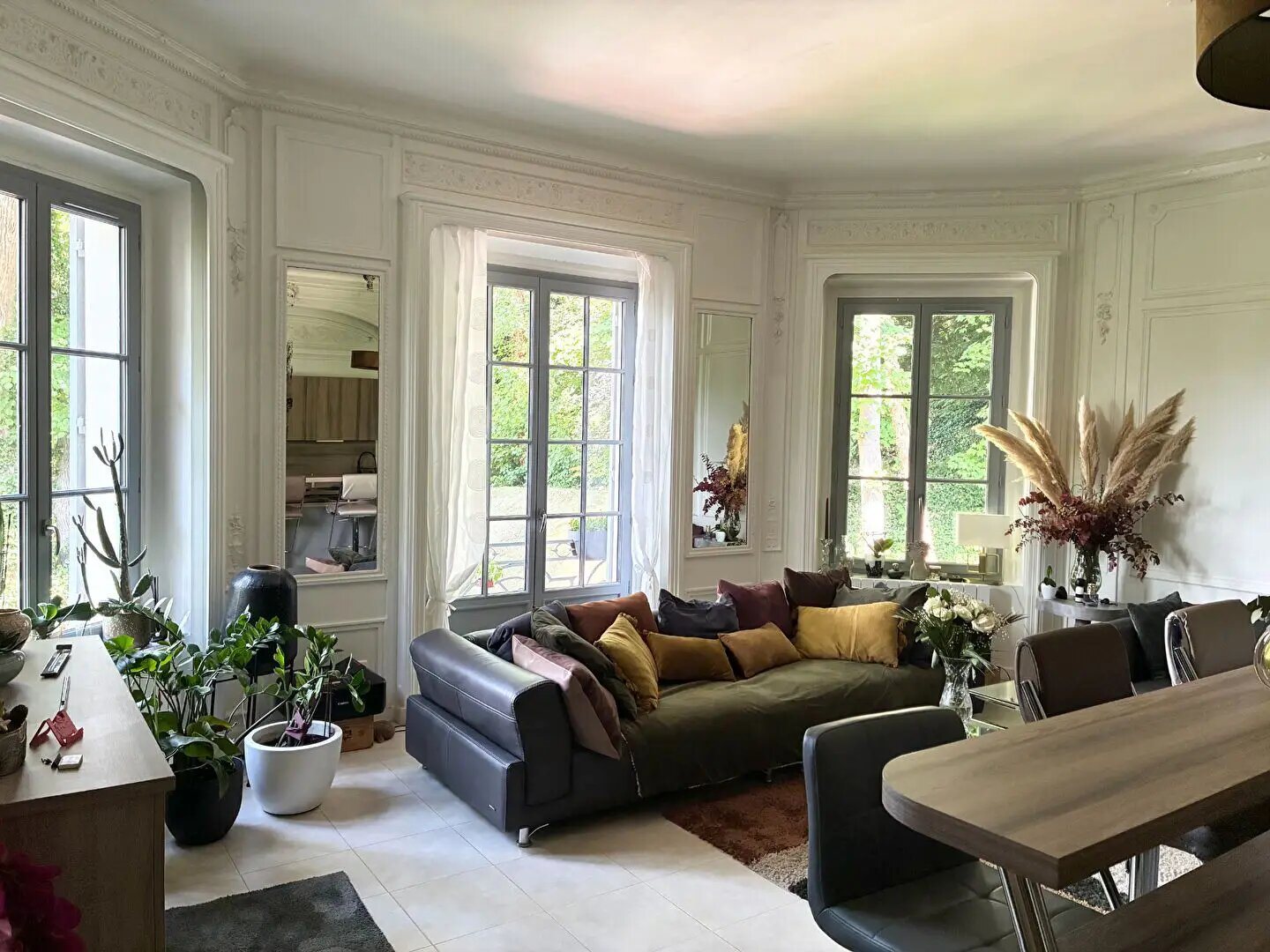 Appartement à vendre, 112m², L'Isle-Adam