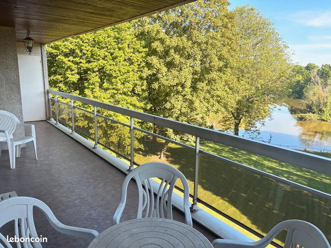 Appartement à vendre, 107m², Saint-Gratien