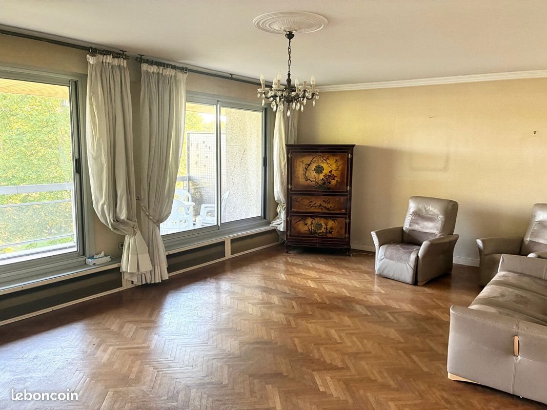 Appartement à vendre, 107m², Saint-Gratien