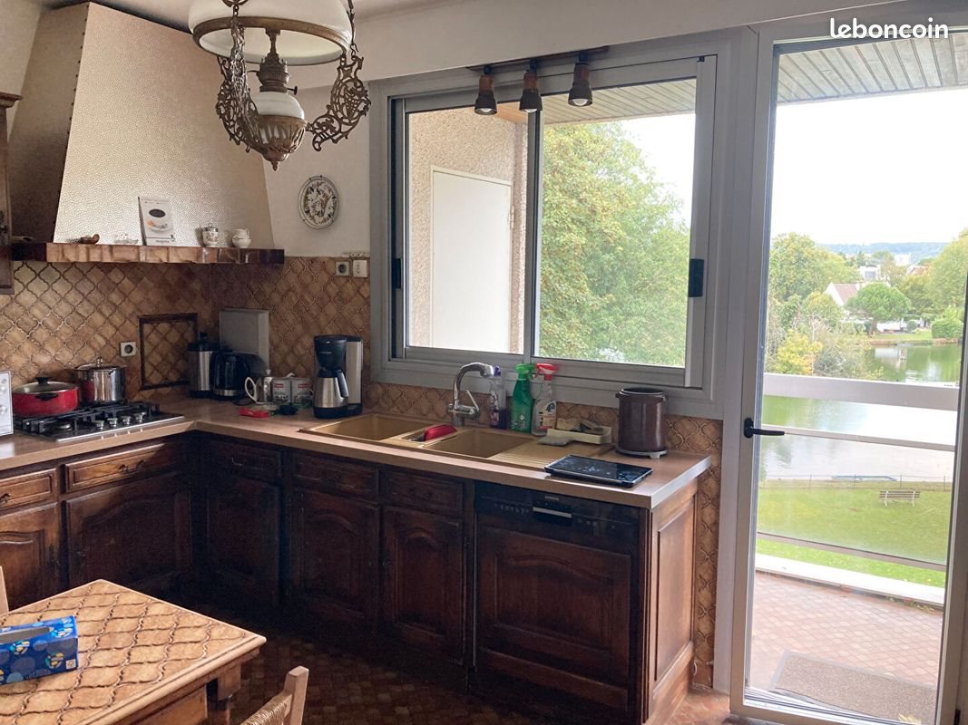 Appartement à vendre, 107m², Saint-Gratien