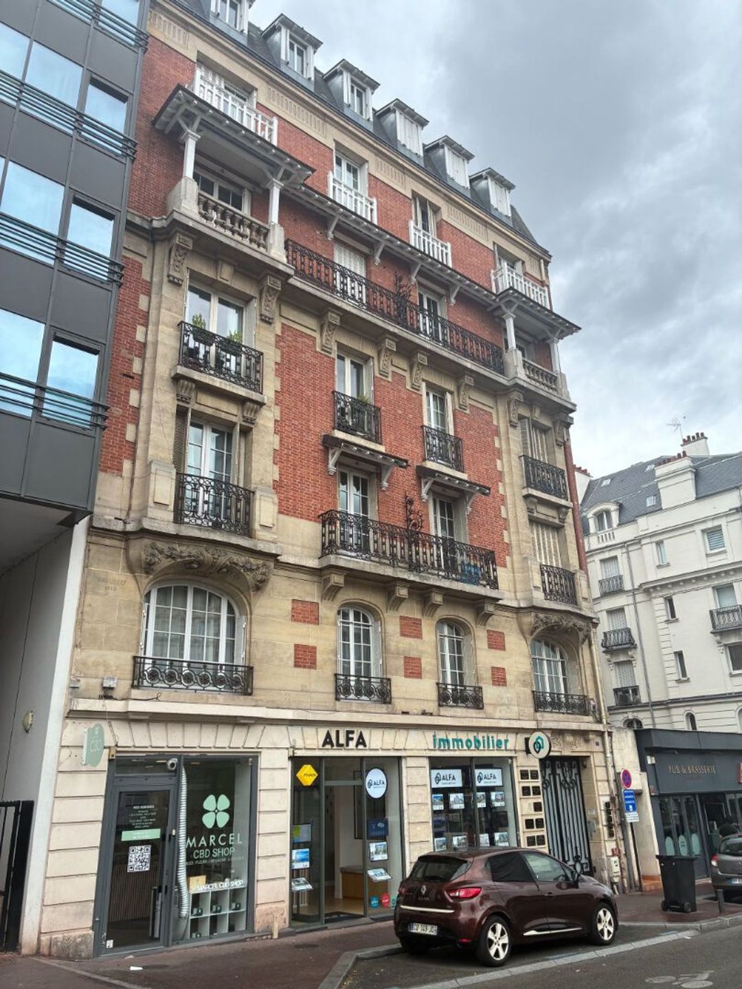 Appartement à vendre, 83m², Enghien-les-Bains