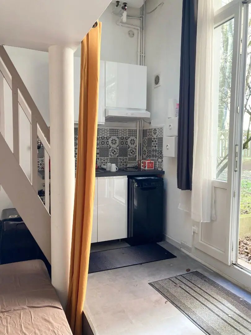 Appartement à vendre, 33m², Enghien-les-Bains