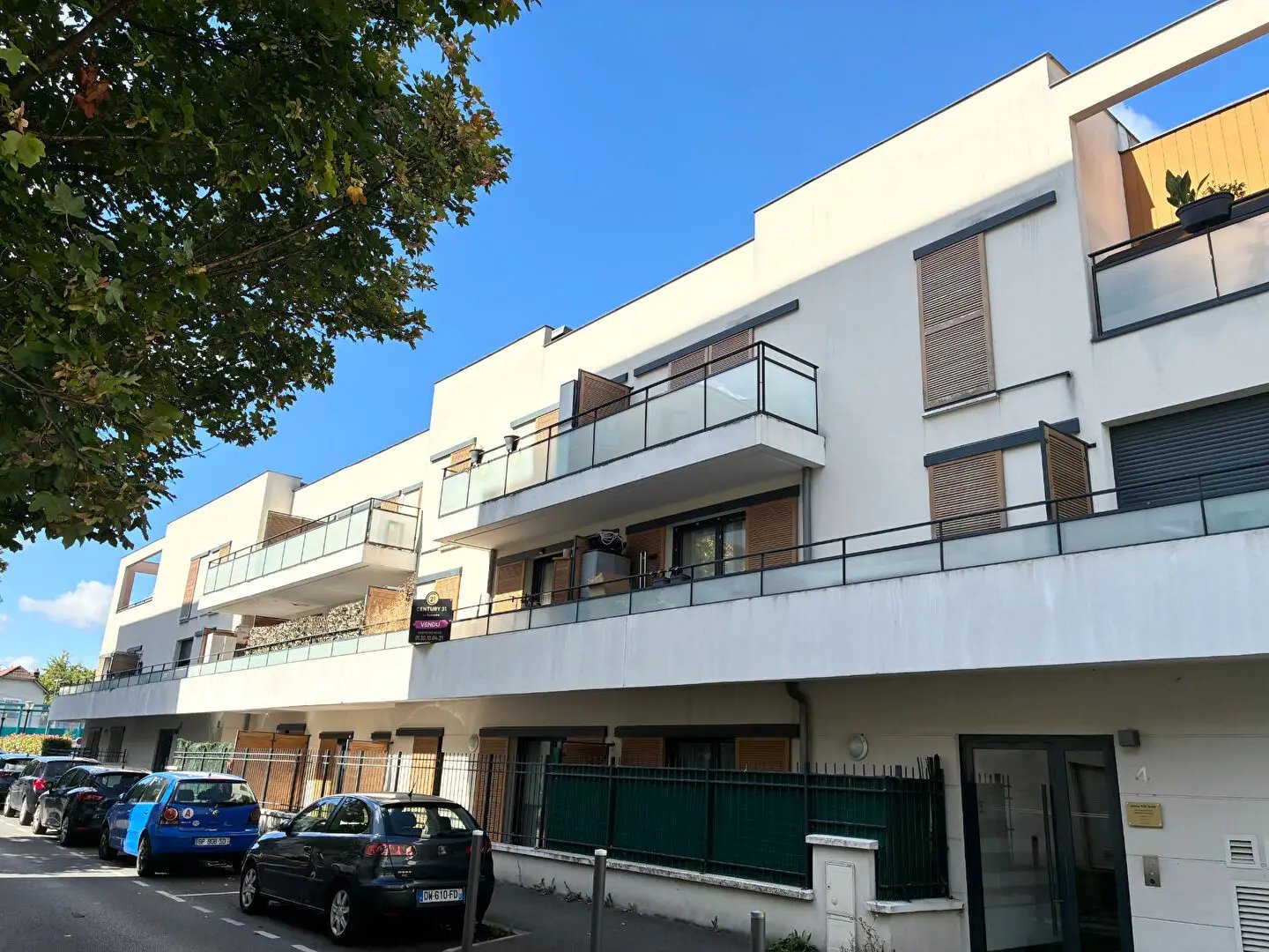 Appartement à vendre, 46m², Deuil-la-Barre