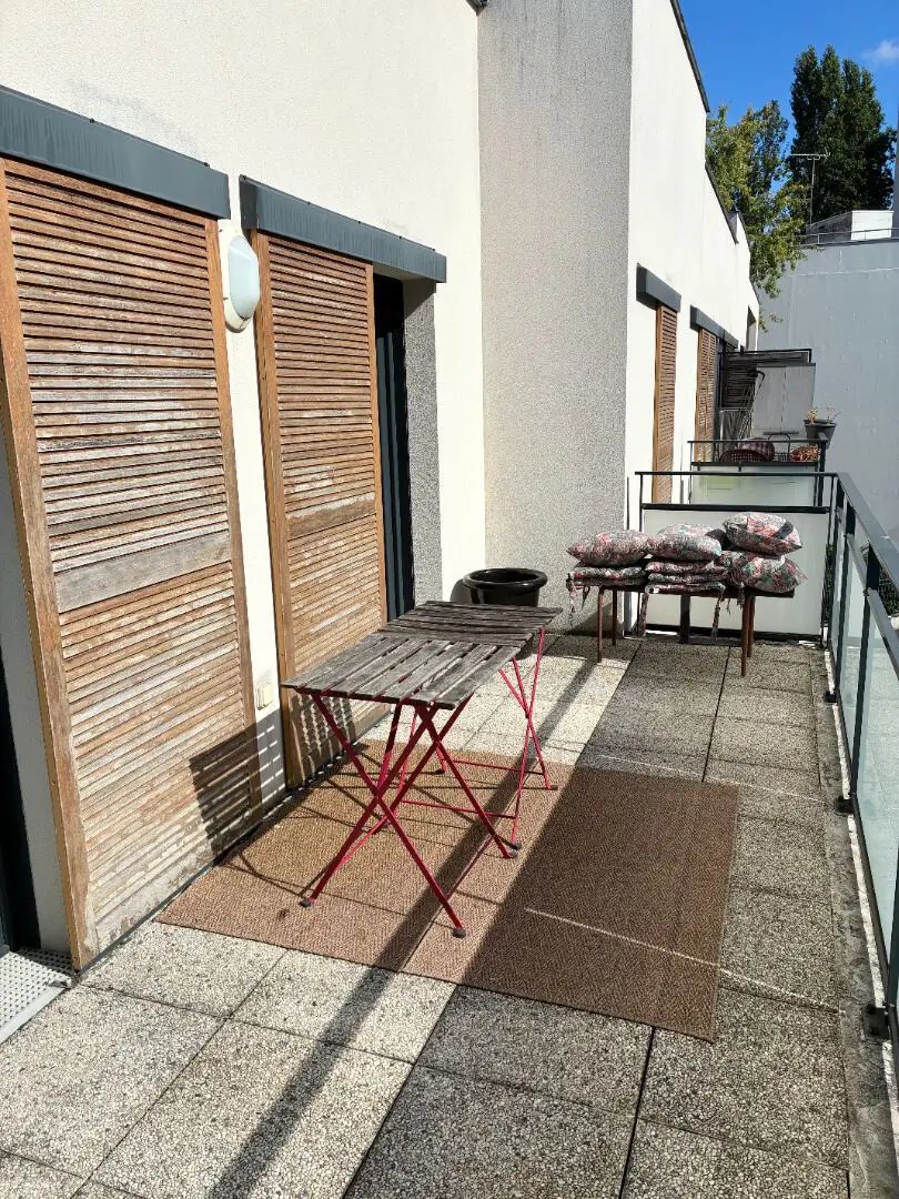 Appartement à vendre, 46m², Deuil-la-Barre