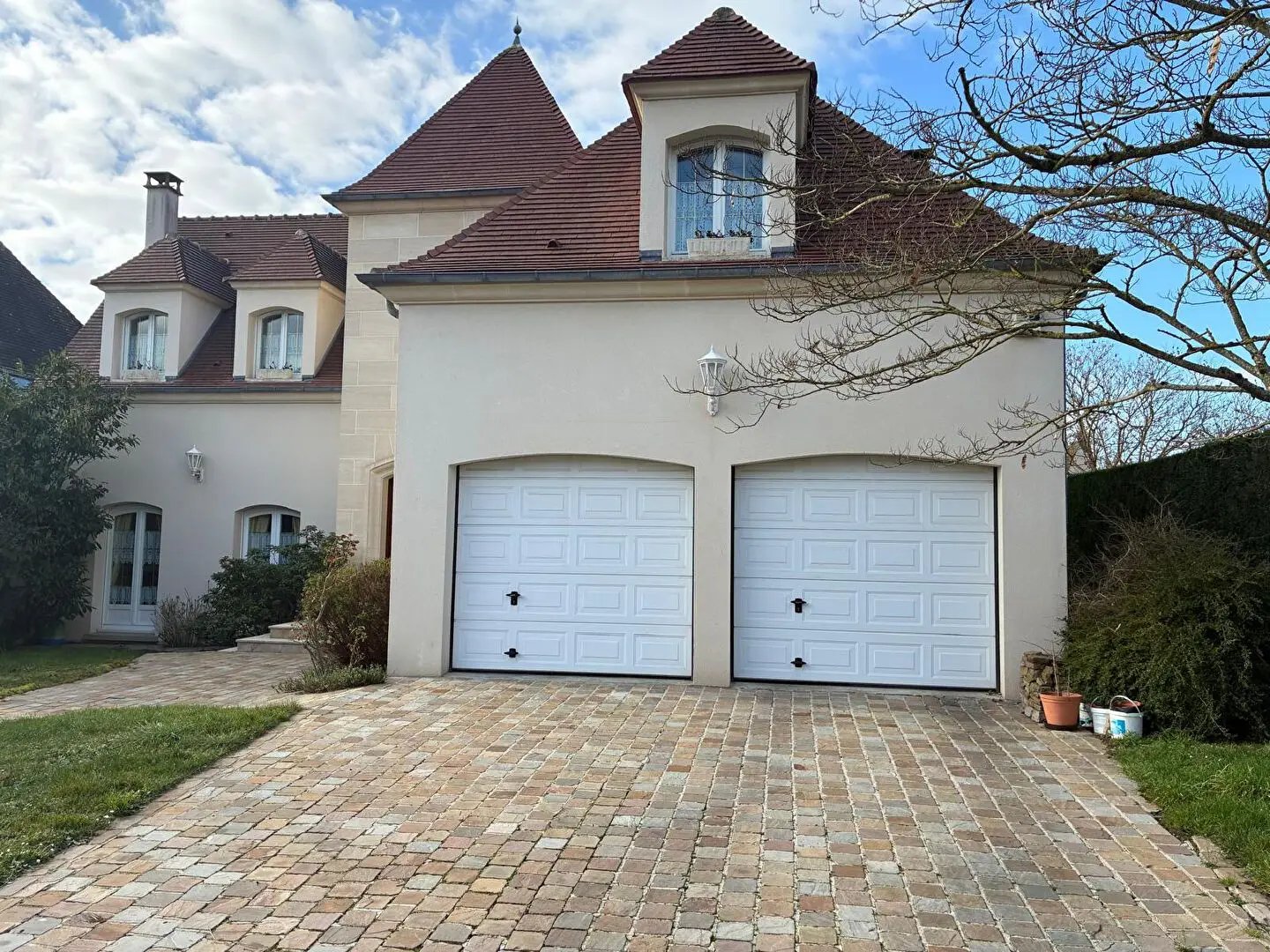 Maison à vendre, 180m², Saint-Prix
