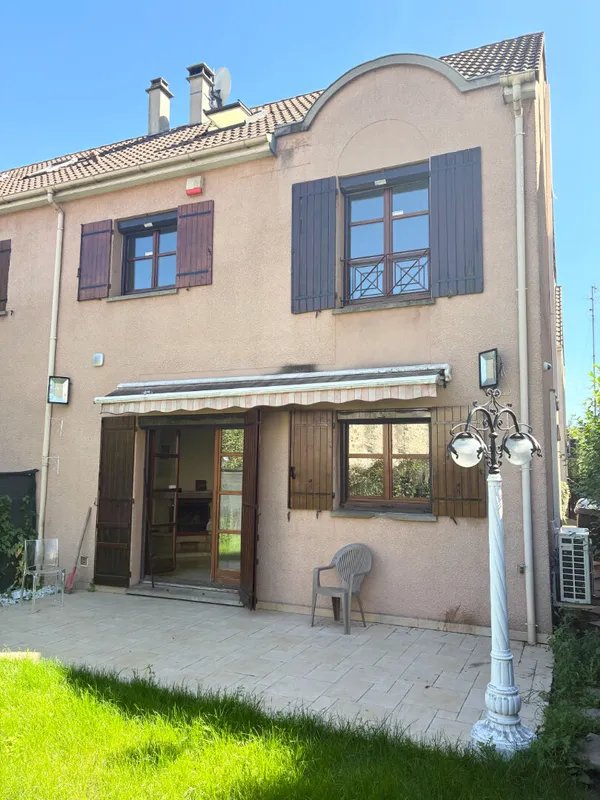 Maison à vendre, 94m², Épinay-sur-Seine