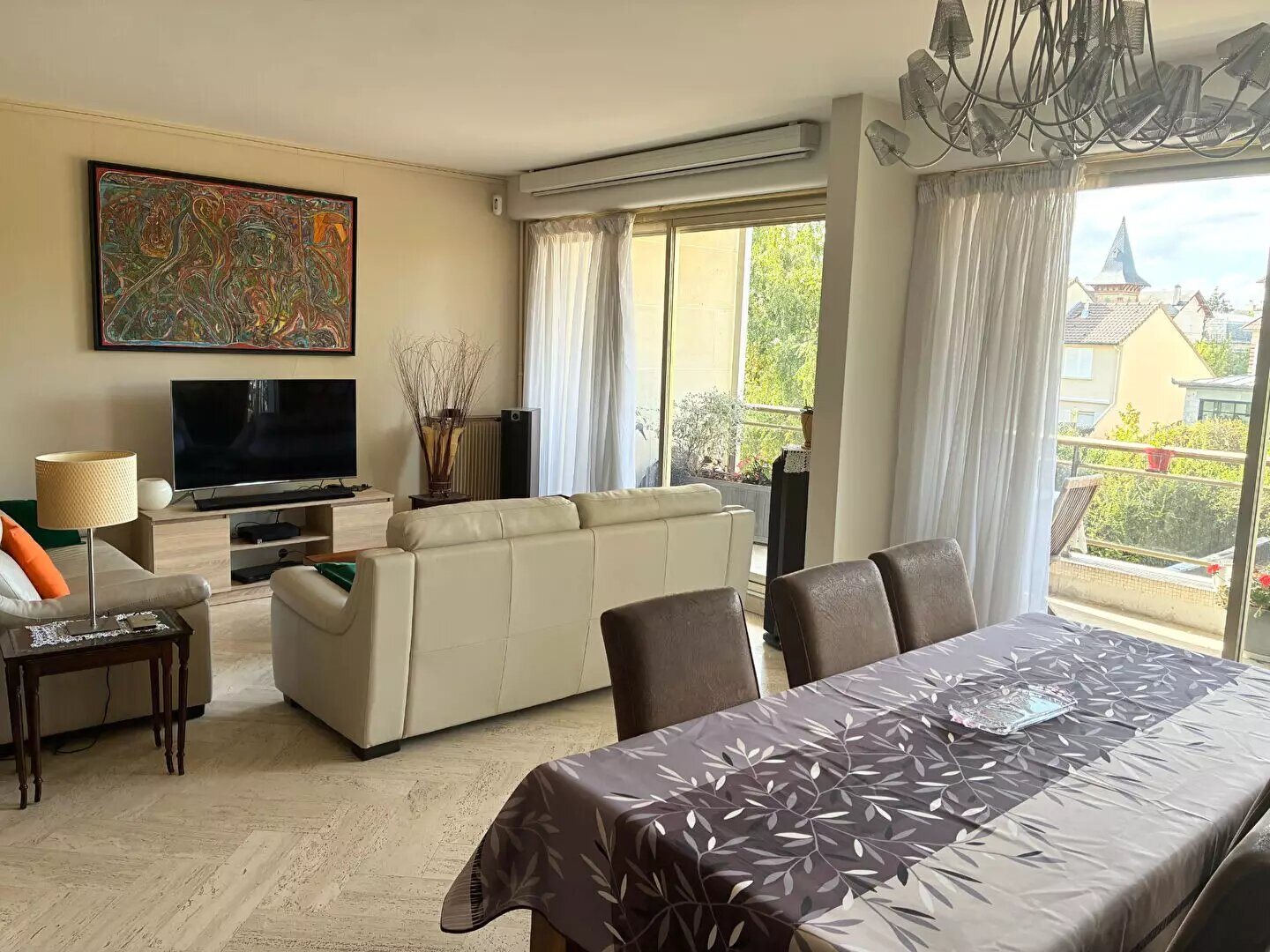 Appartement à vendre, 120m², Montmorency