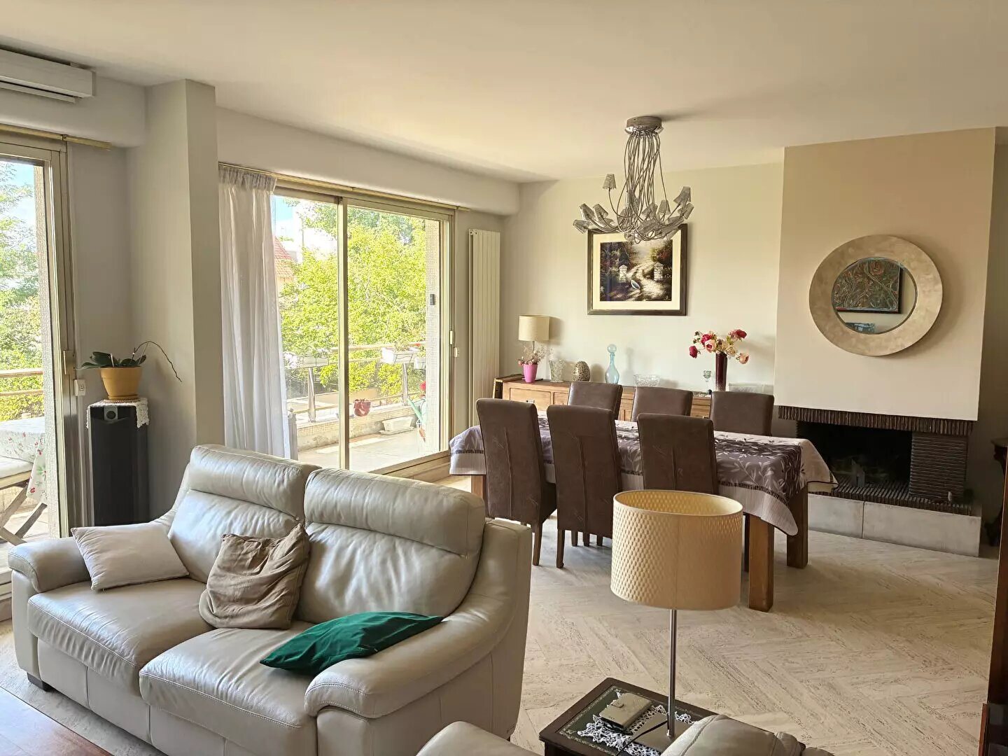 Appartement à vendre, 120m², Montmorency