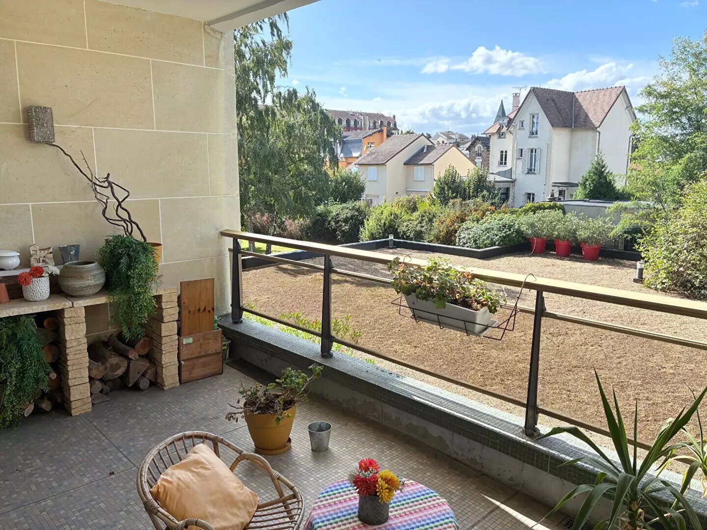 Appartement à vendre, 120m², Montmorency