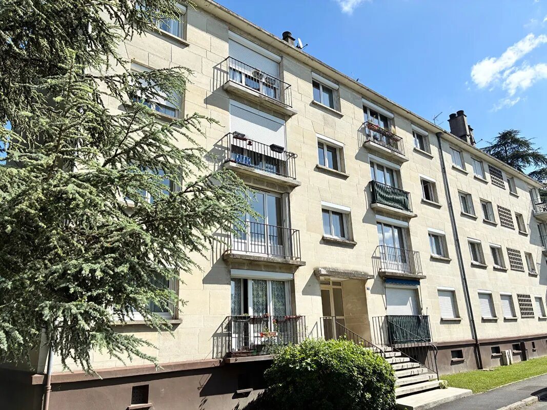 Maison à vendre, 60m², Groslay