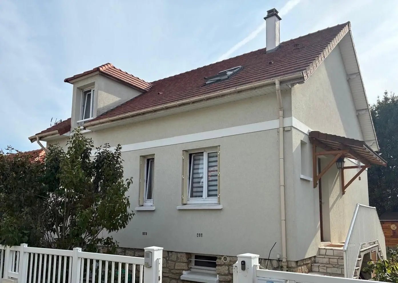 Maison à vendre, 140m², Saint-Gratien