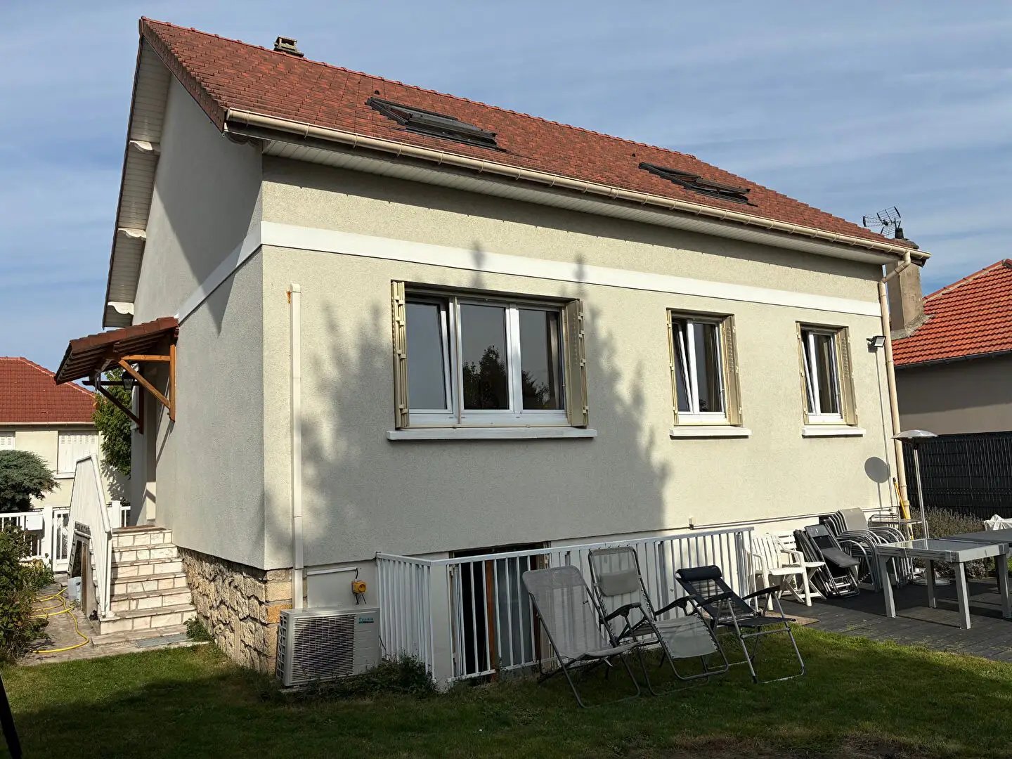 Maison à vendre, 140m², Saint-Gratien