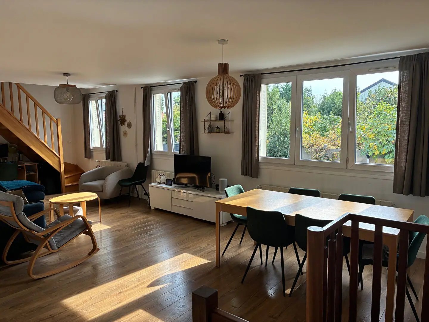 Maison à vendre, 140m², Saint-Gratien