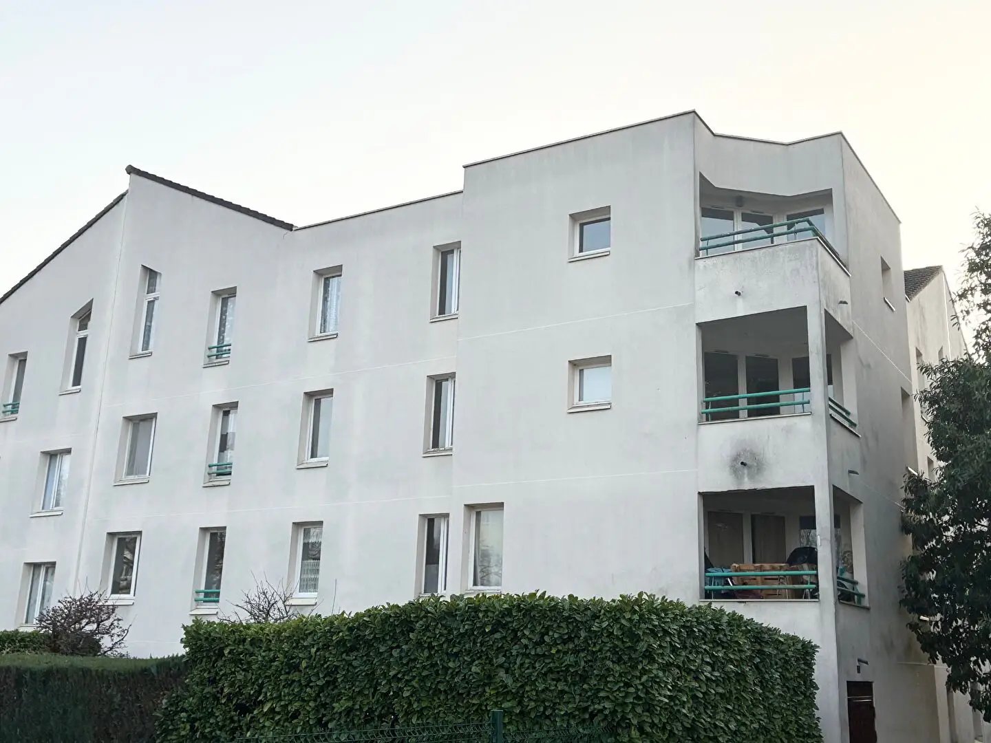 Appartement à vendre, 64m², Sarcelles
