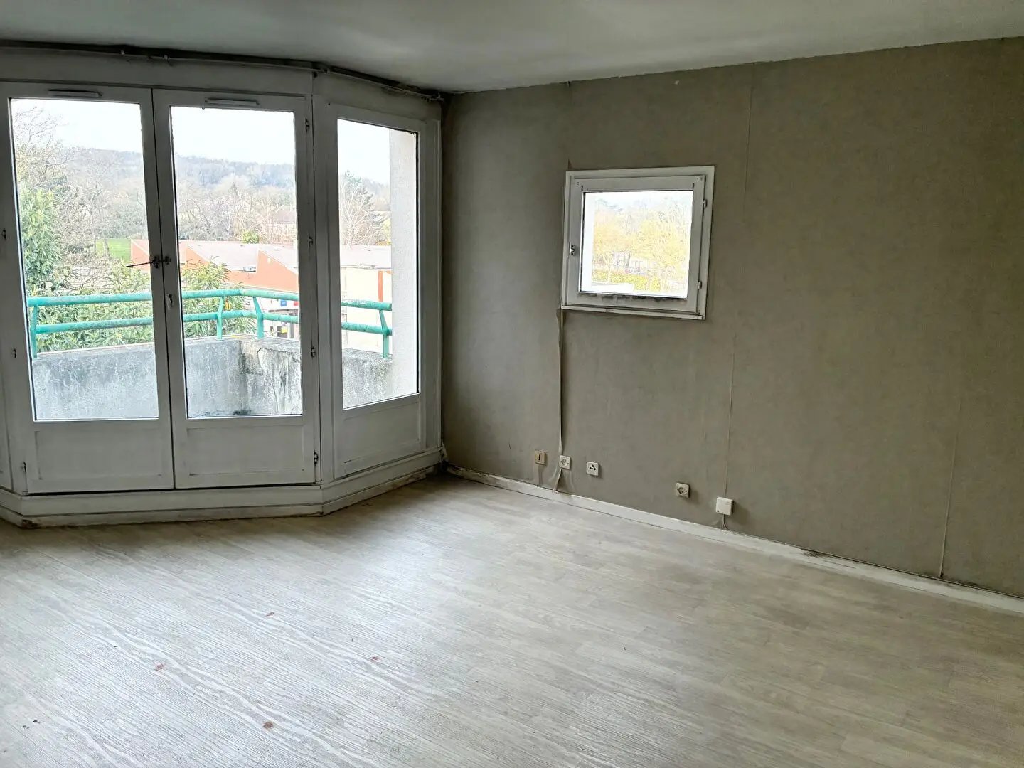 Appartement à vendre, 64m², Sarcelles