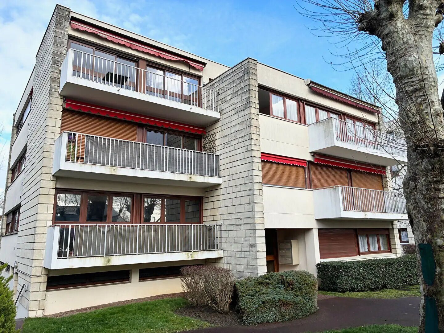 Appartement à vendre, 79m², Eaubonne