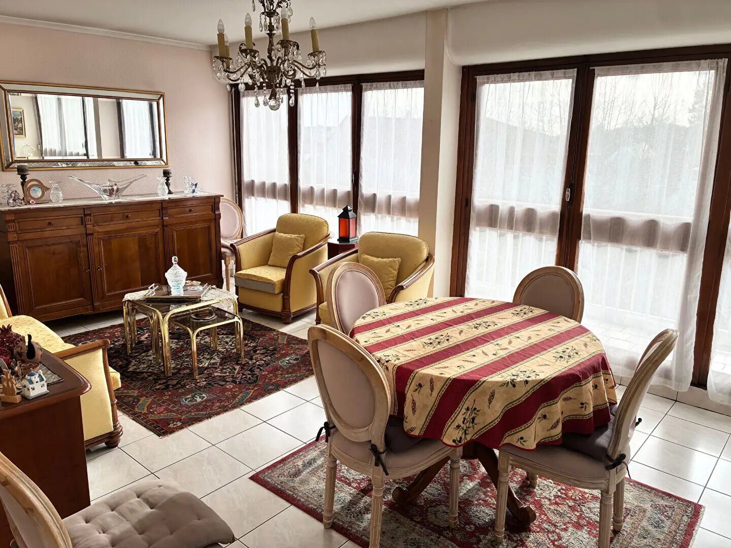 Appartement à vendre, 79m², Eaubonne