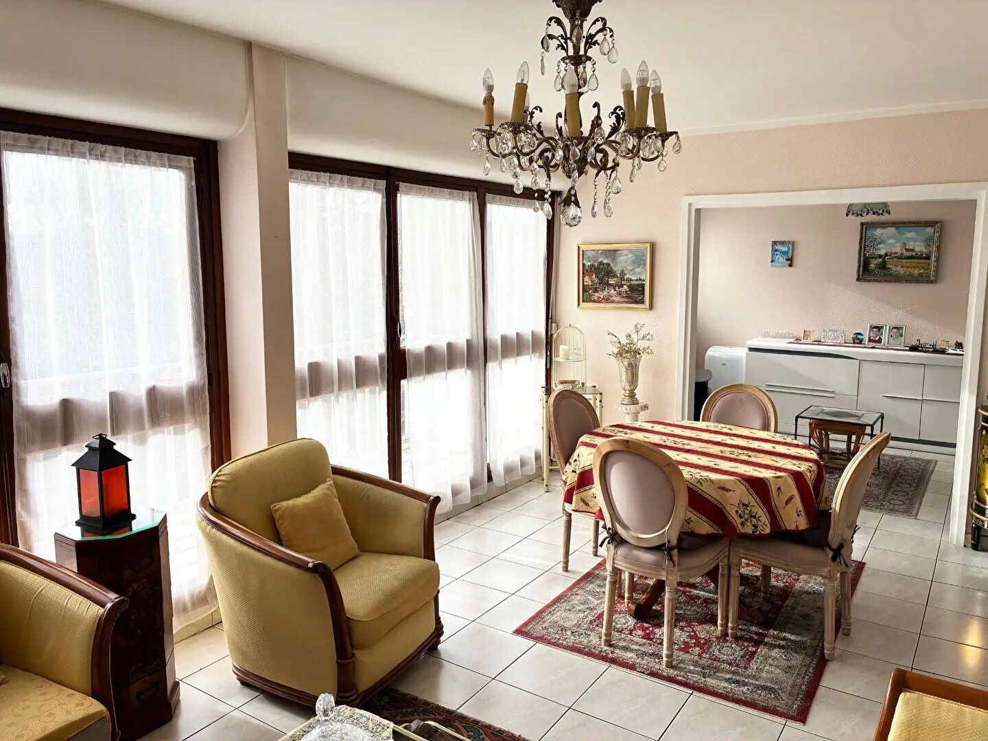 Appartement à vendre, 79m², Eaubonne