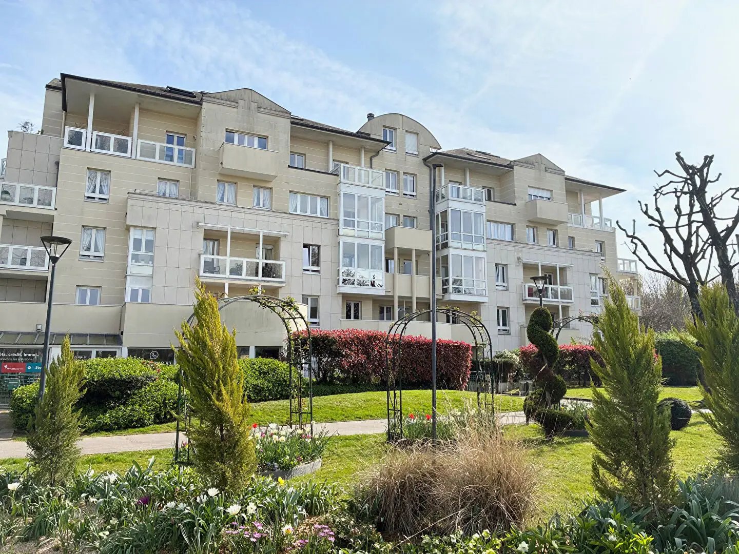Appartement à vendre, 138m², Enghien-les-Bains