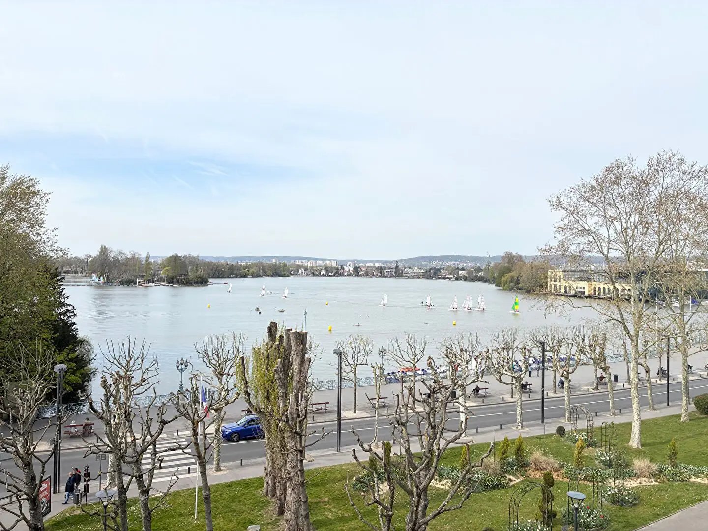 Appartement à vendre, 138m², Enghien-les-Bains