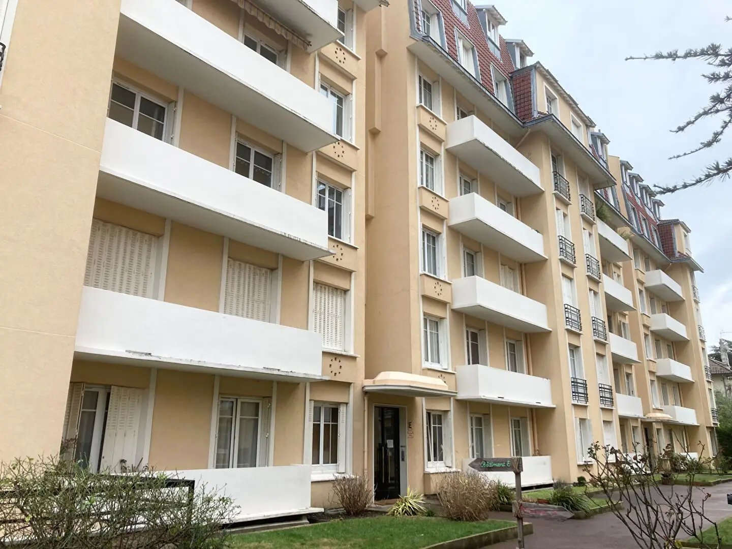 Appartement à vendre, 22m², Montmorency