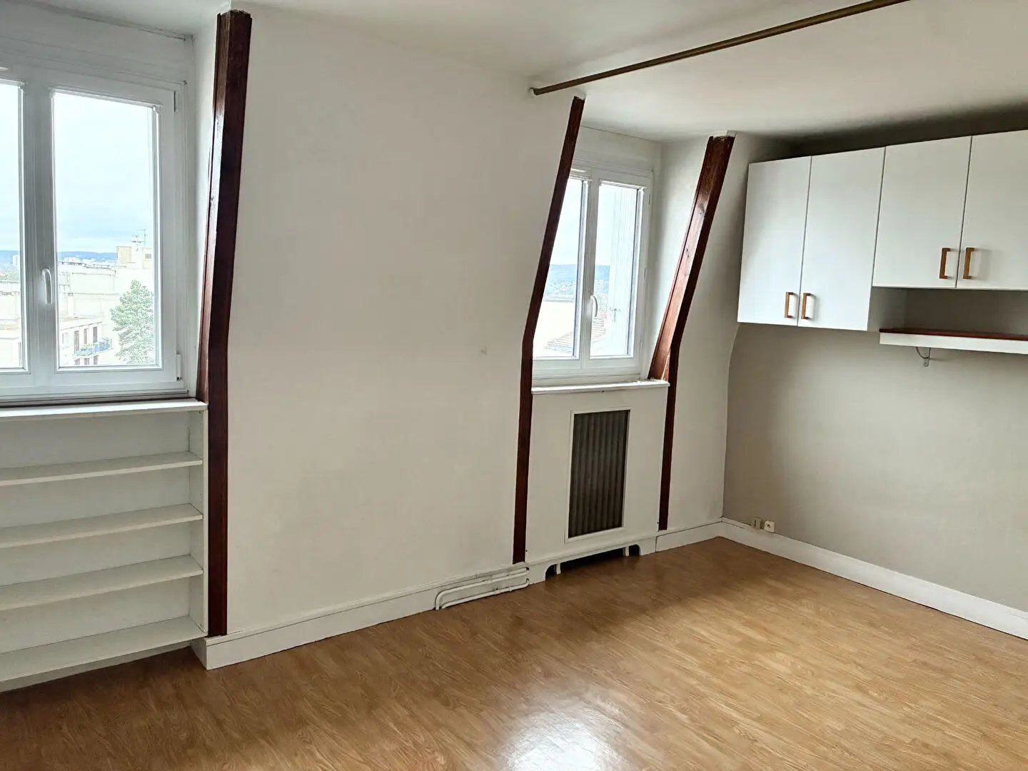 Appartement à vendre, 22m², Montmorency