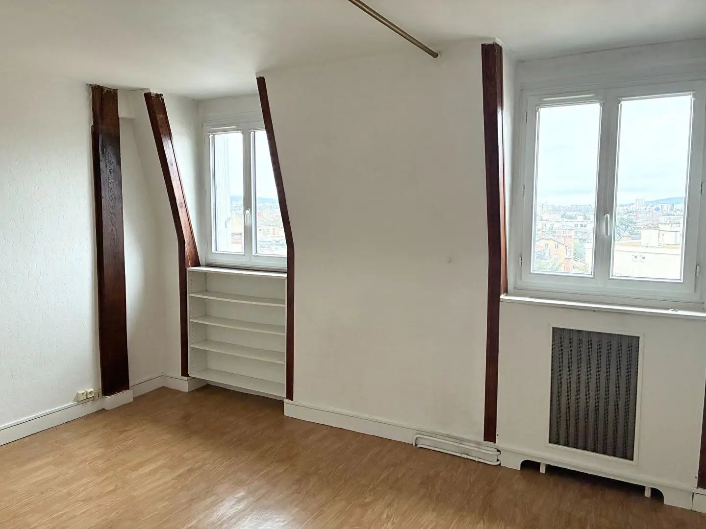 Appartement à vendre, 22m², Montmorency