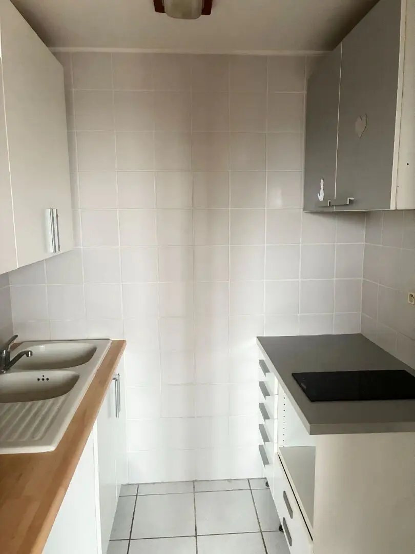 Appartement à vendre, 22m², Montmorency