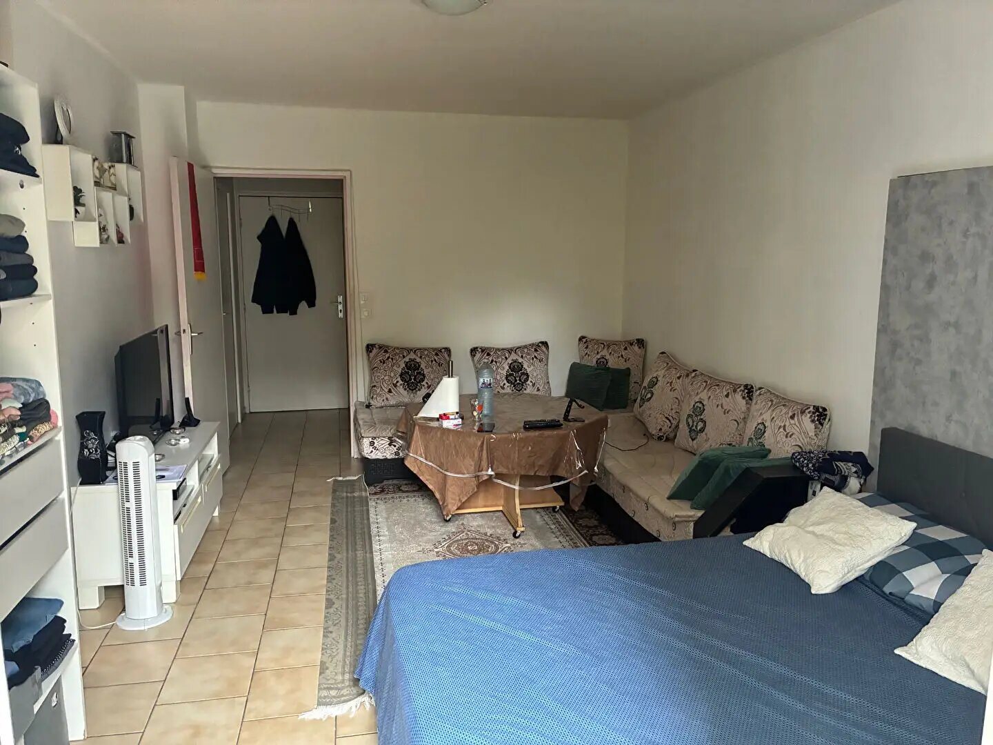 Appartement à vendre, 35m², Ermont