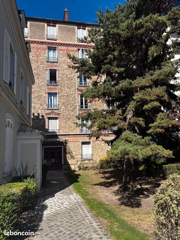 Appartement à vendre, 60m², Enghien-les-Bains