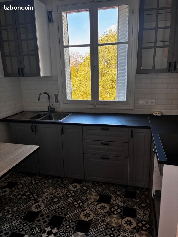 Appartement à vendre, 60m², Enghien-les-Bains