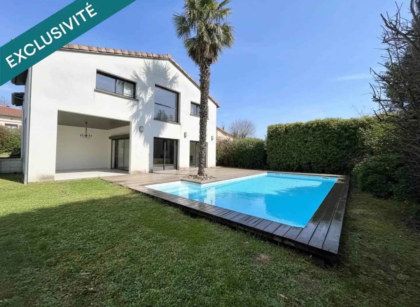 Maison à vendre, 193m², Balma