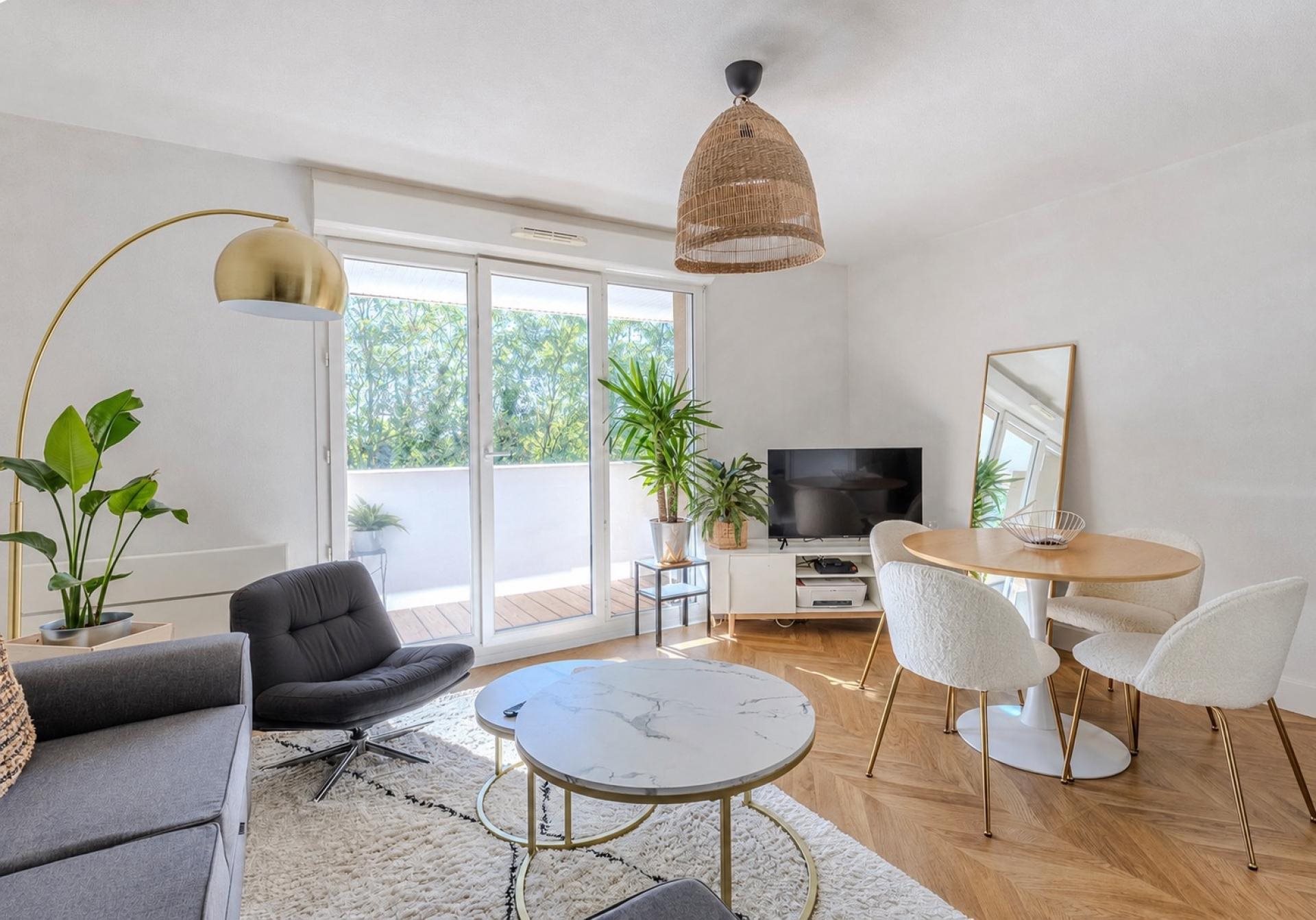 Appartement à vendre, 40m², Bruges