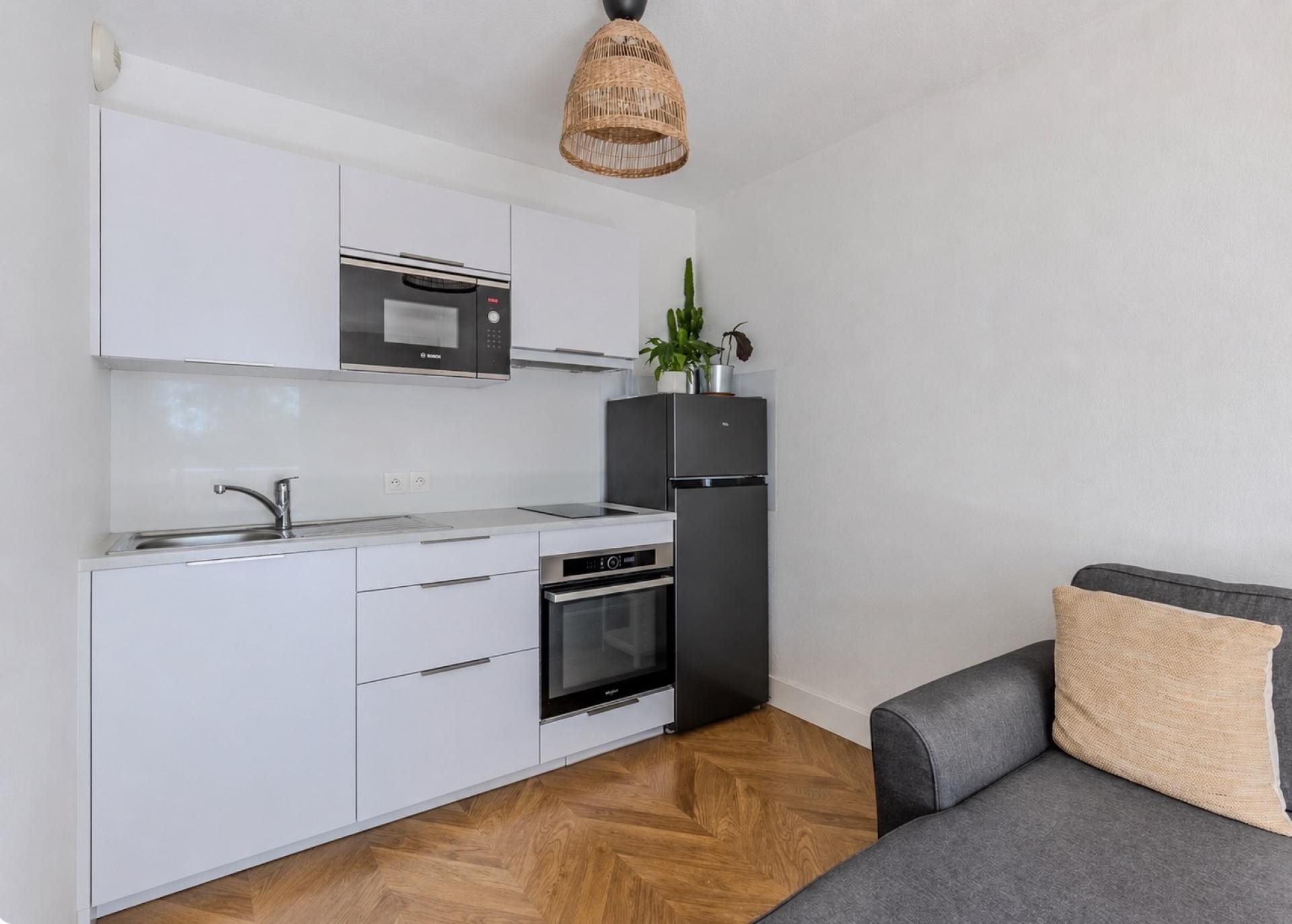 Appartement à vendre, 40m², Bruges