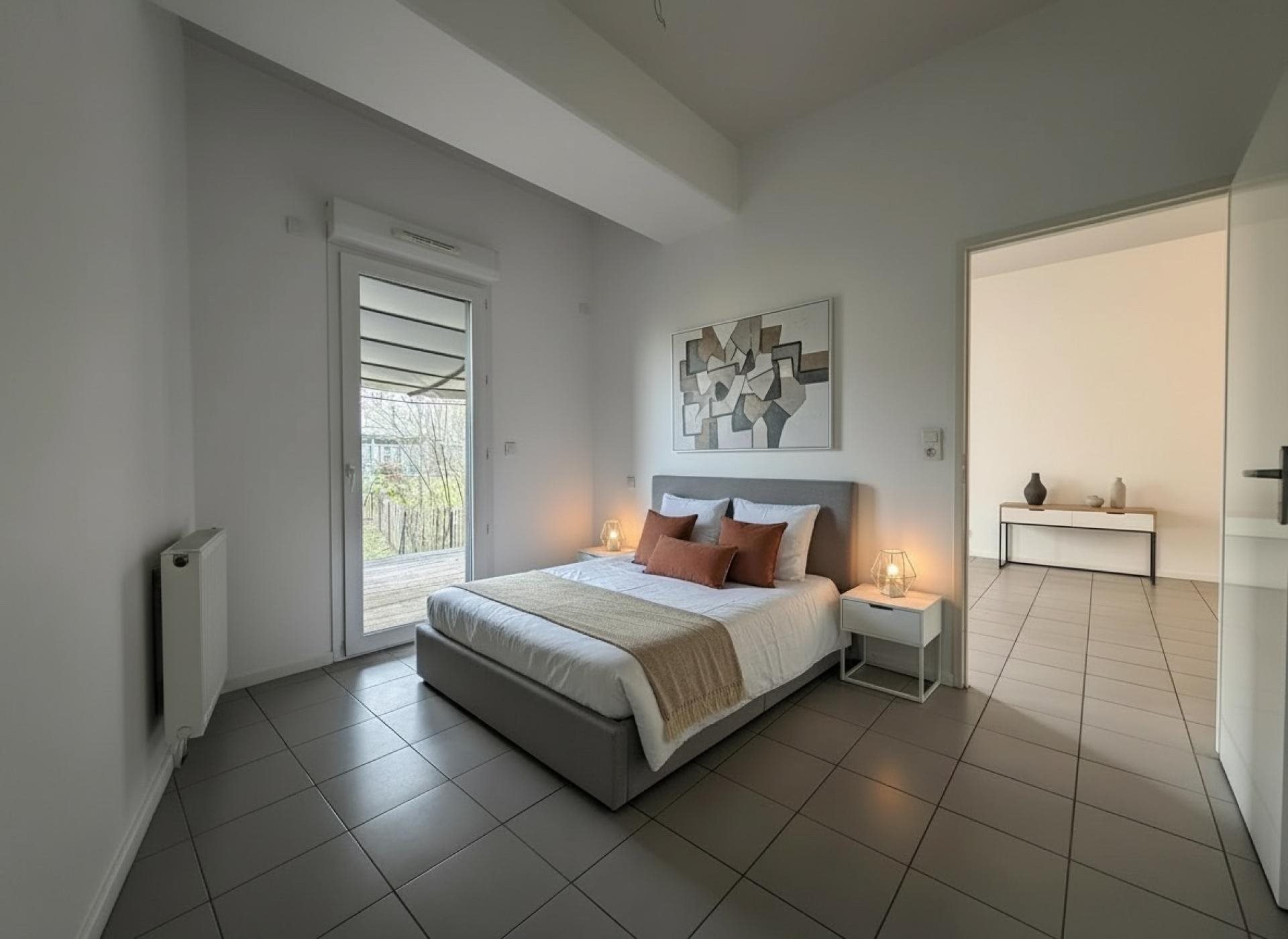 Appartement à vendre, 62m², Cenon