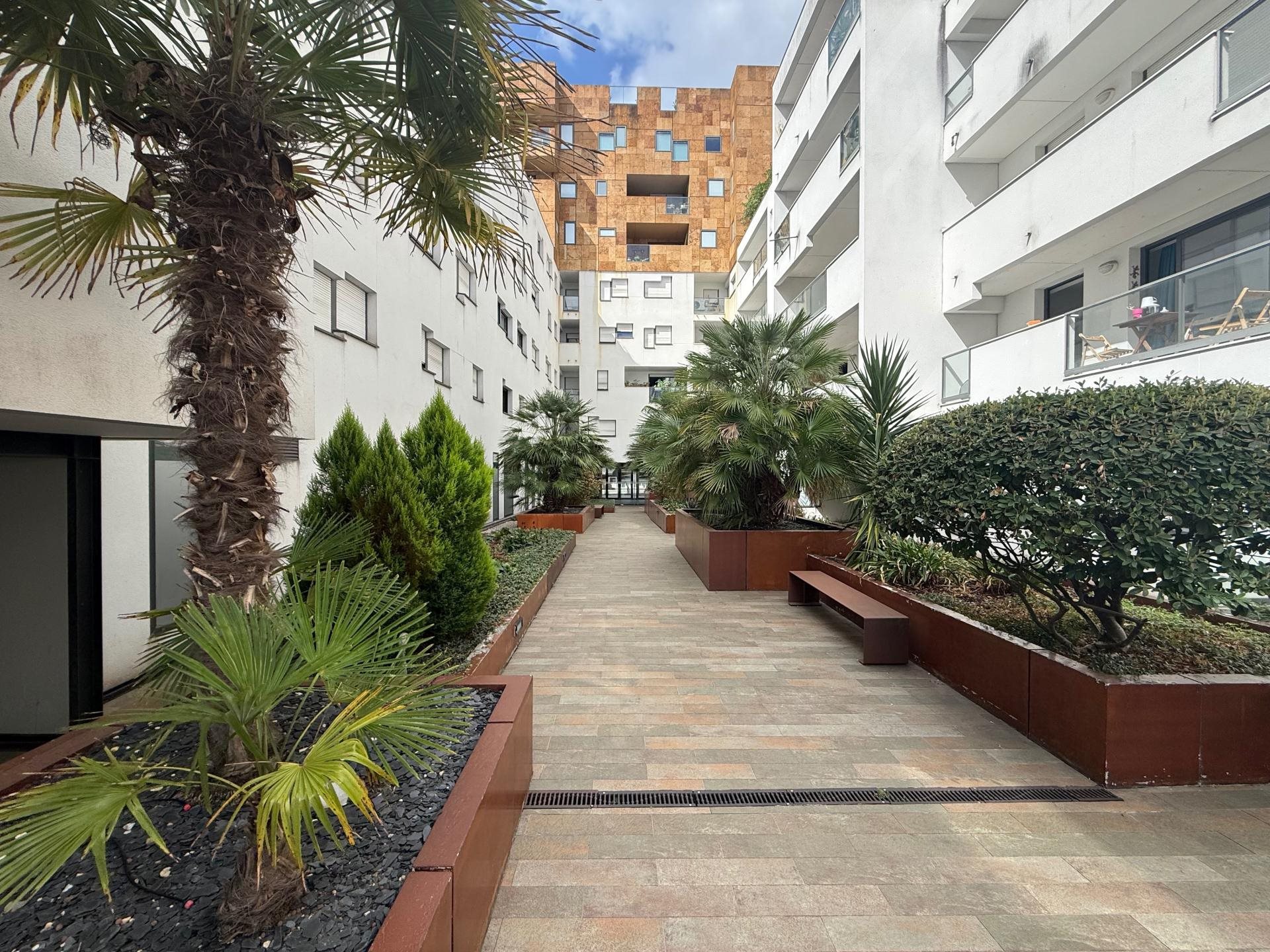 Appartement à vendre, 47m², Bordeaux