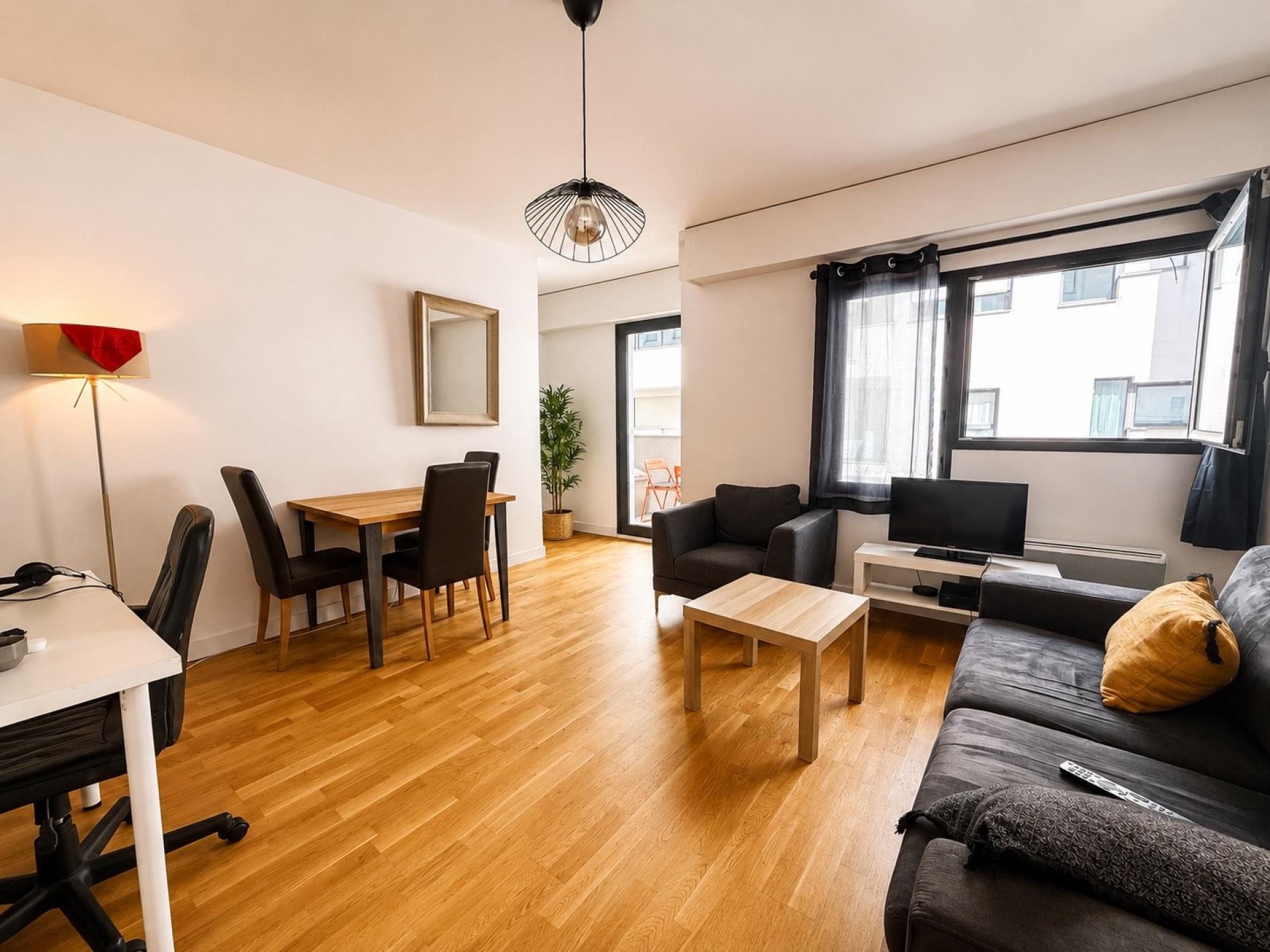 Appartement à vendre, 47m², Bordeaux