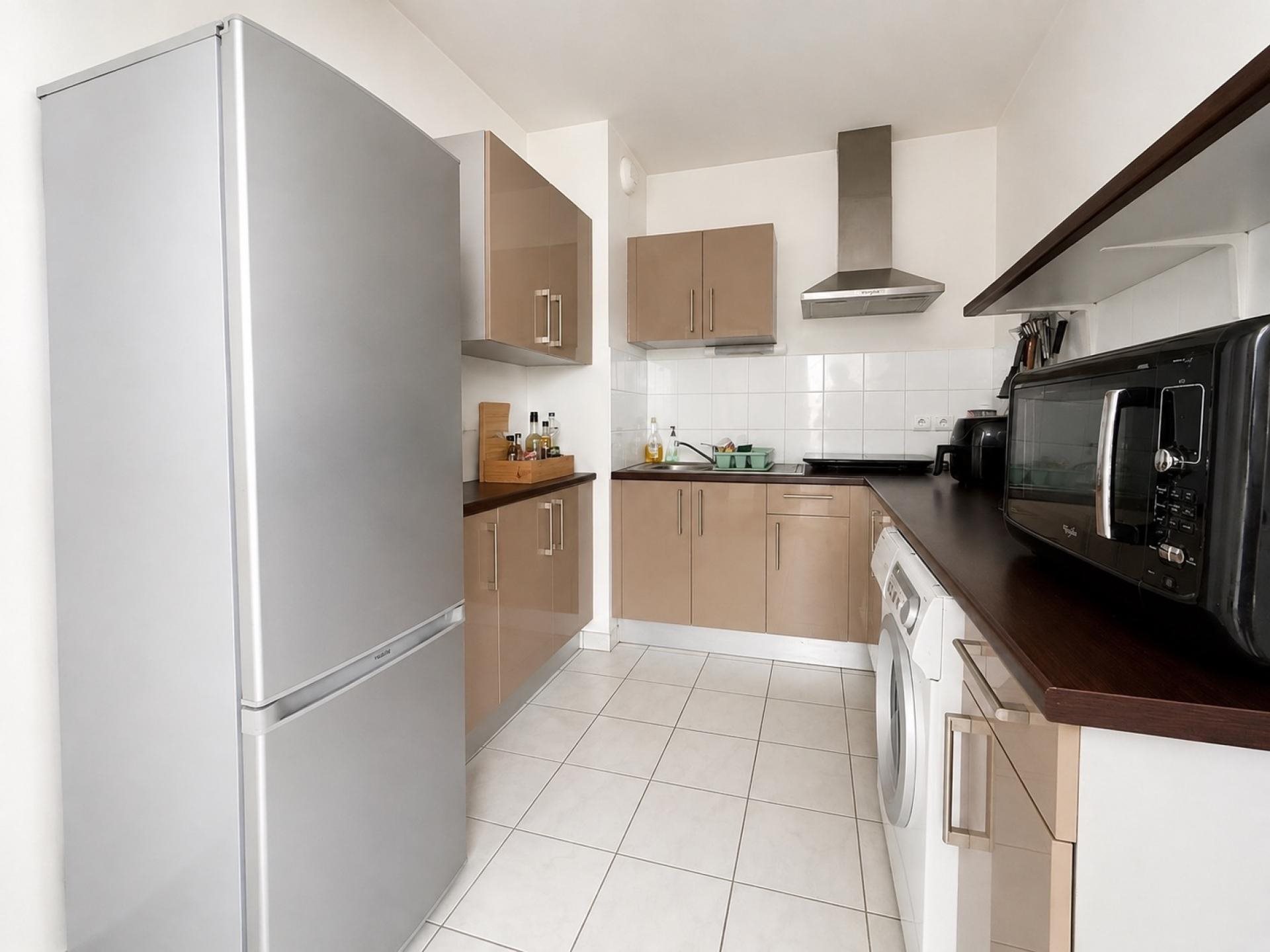 Appartement à vendre, 47m², Bordeaux