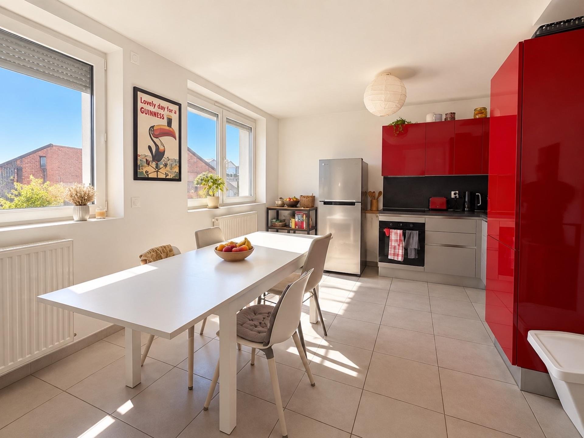 Appartement à vendre, 85m², Bordeaux
