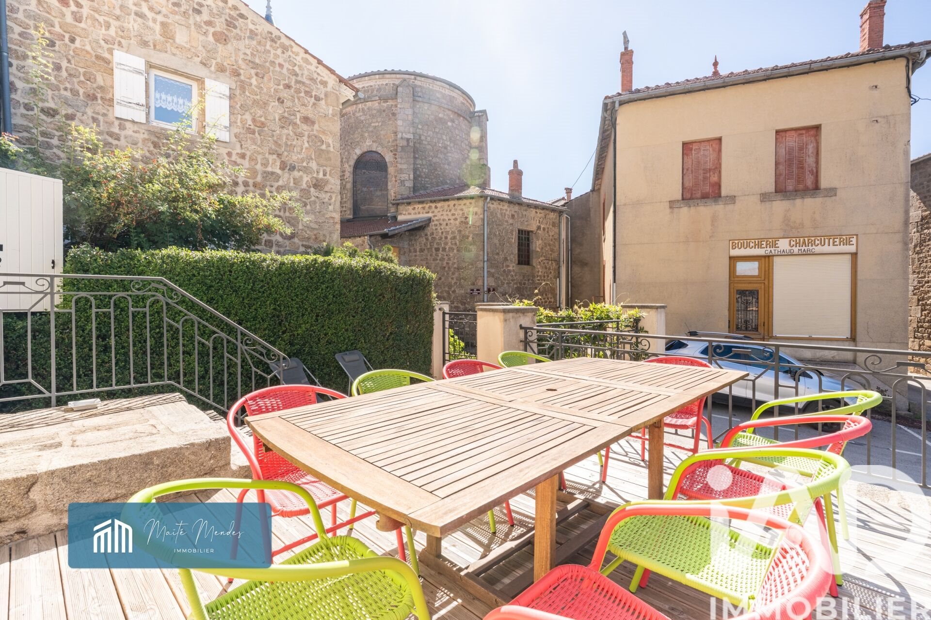 Maison à vendre, 190m², Apinac