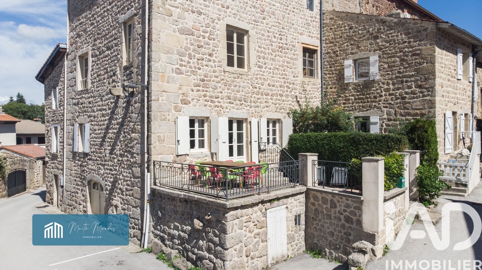 Maison à vendre, 190m², Apinac