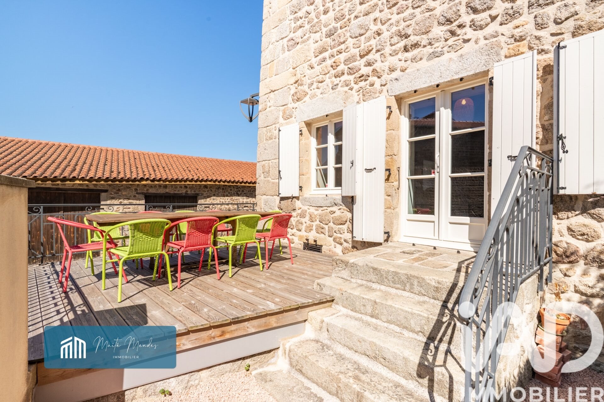 Maison à vendre, 190m², Apinac