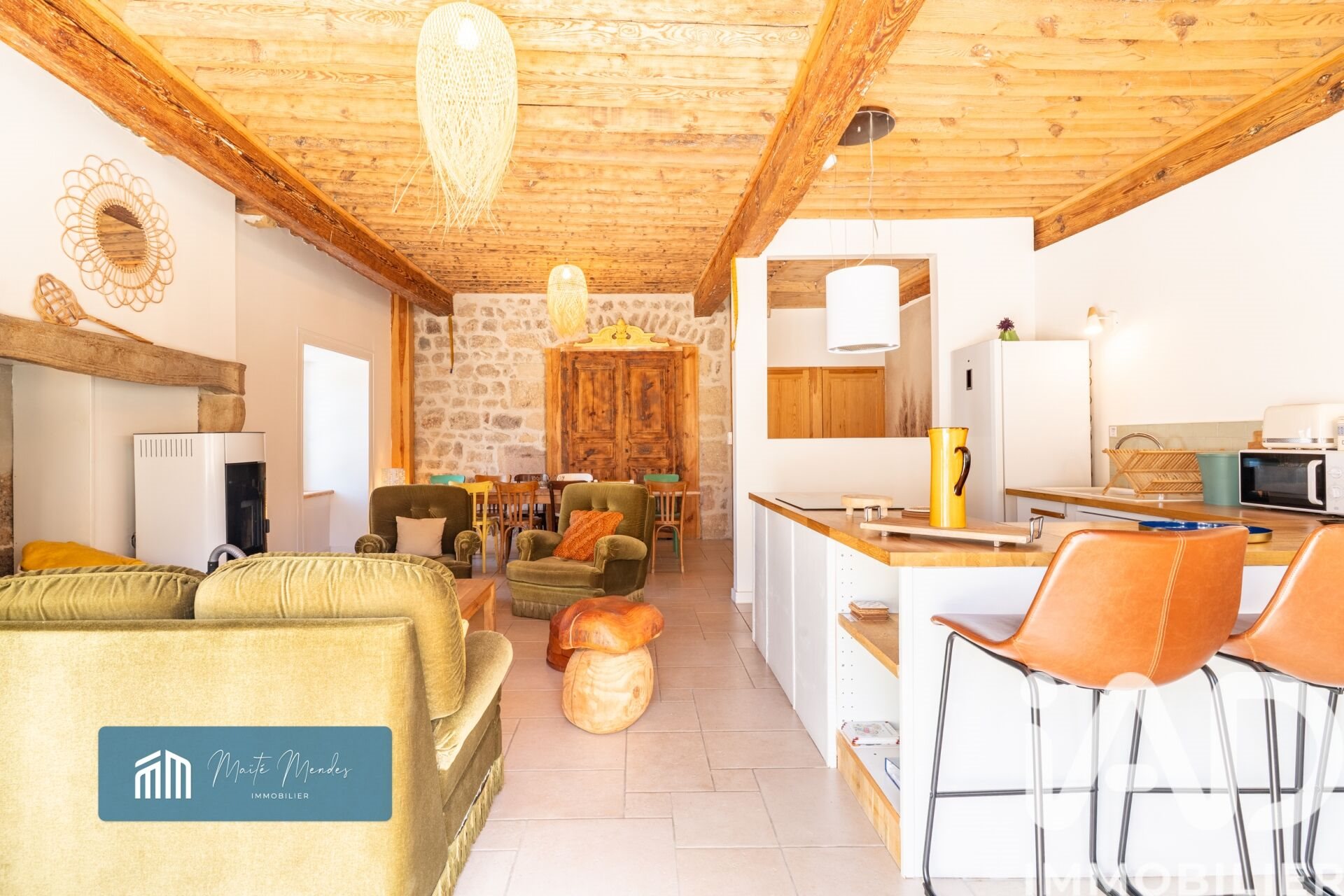 Maison à vendre, 190m², Apinac