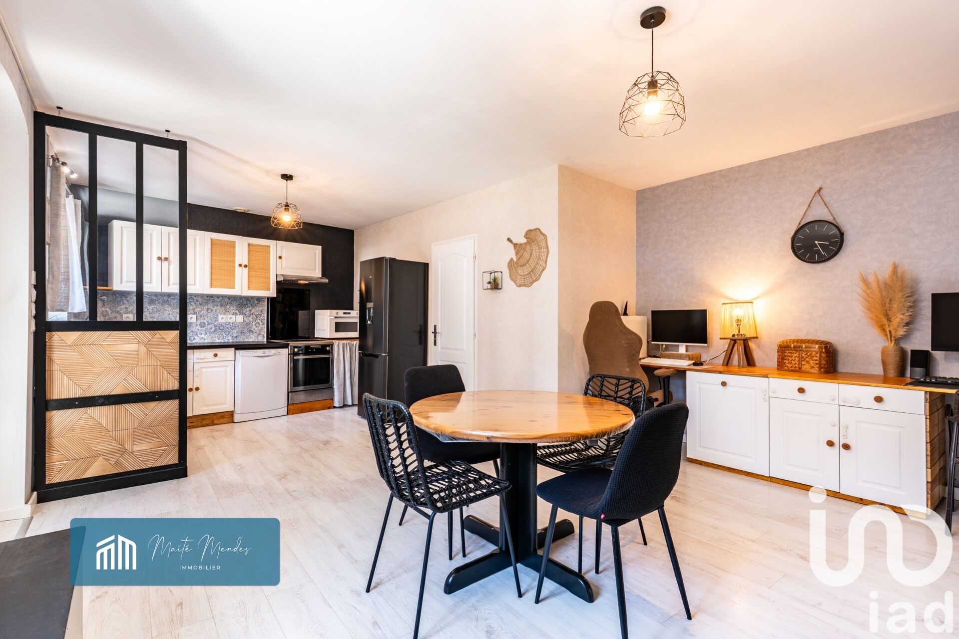 Maison à vendre, 122m², Firminy