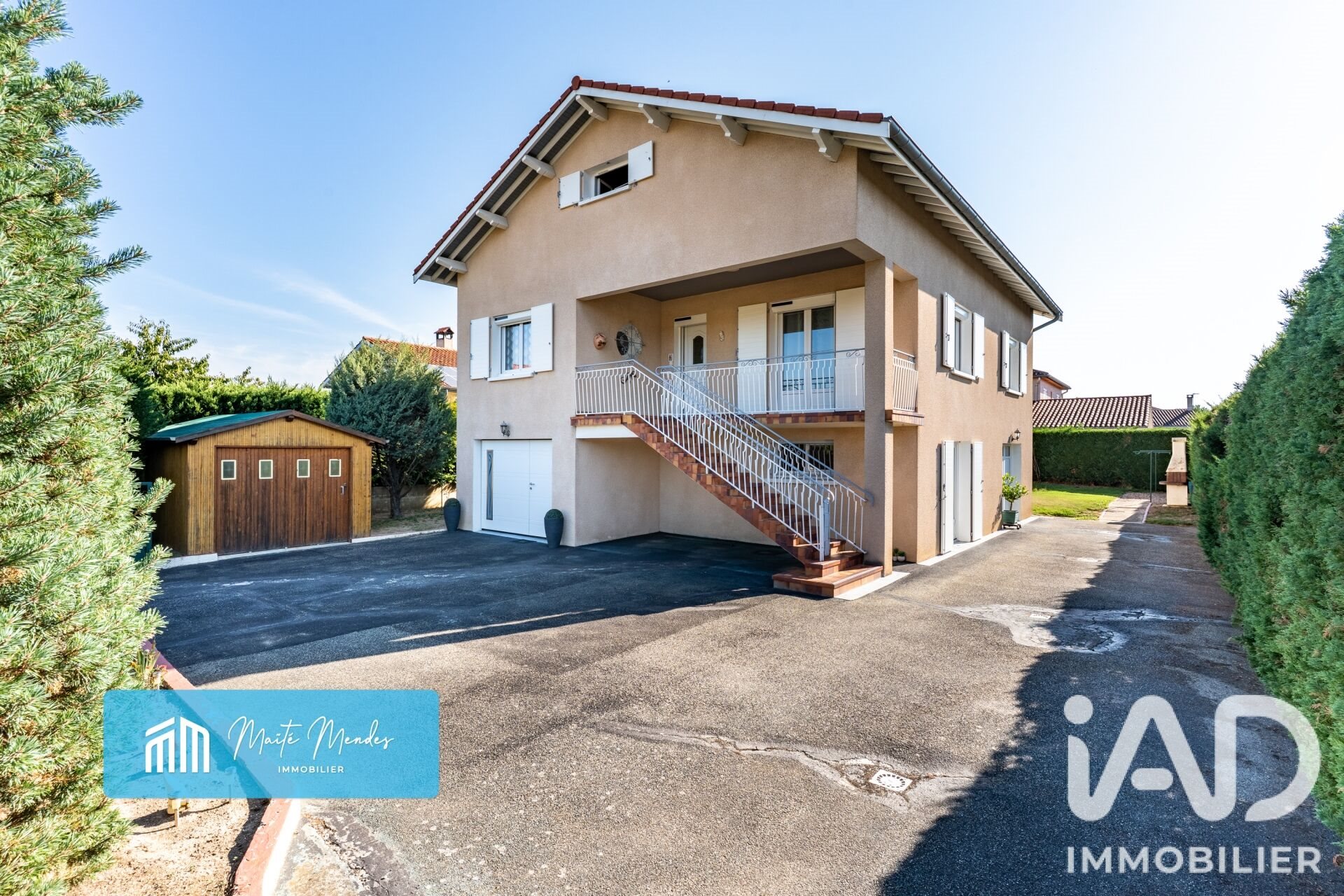 Maison à vendre, 136m², Saint-Marcellin-en-Forez