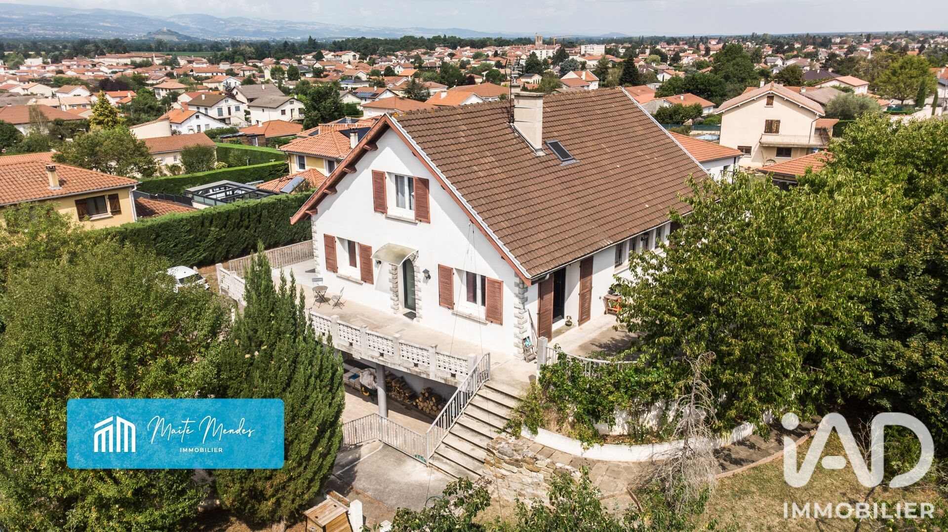 Maison à vendre, 306m², Sury-le-Comtal