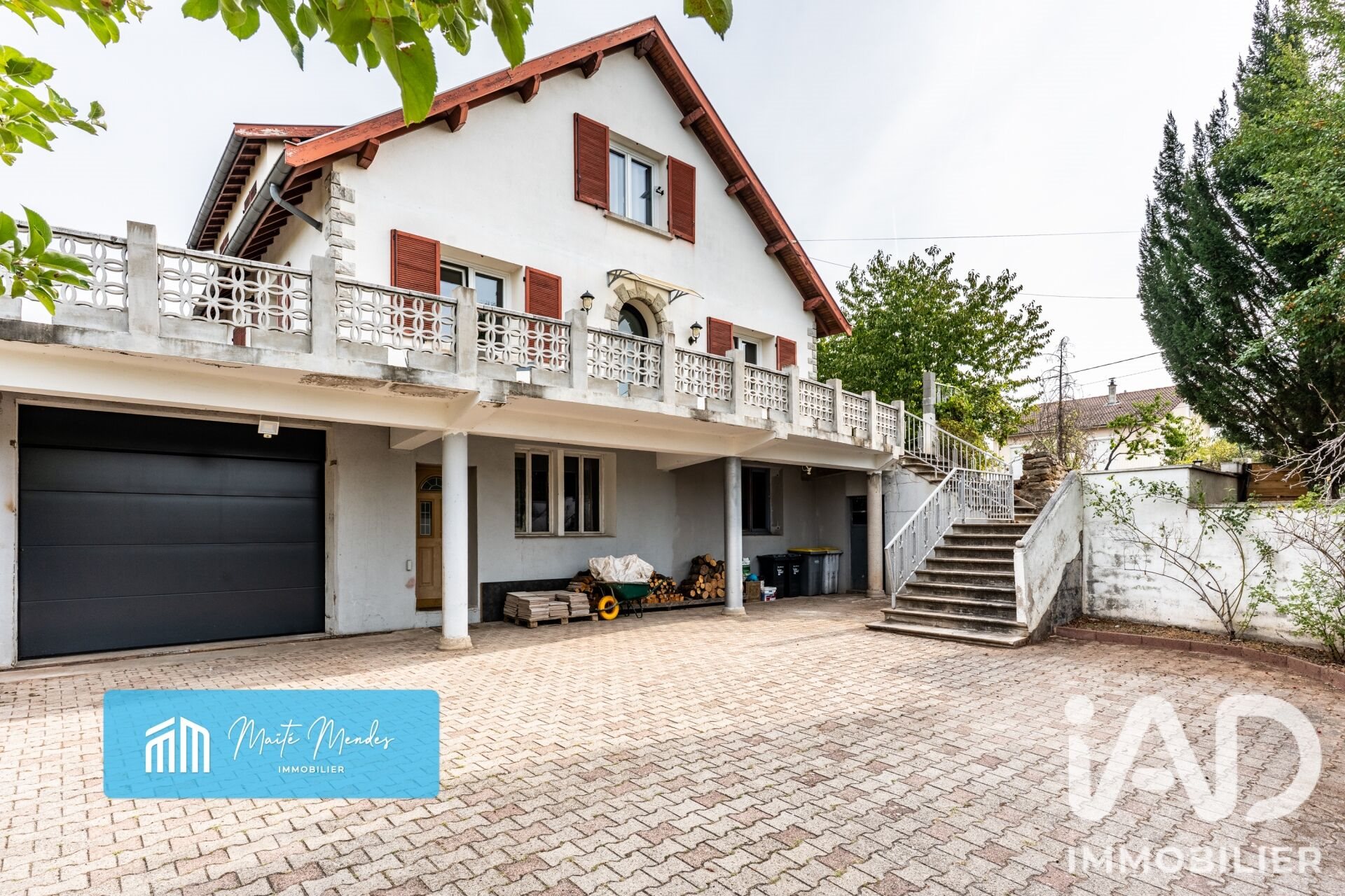 Maison à vendre, 306m², Sury-le-Comtal