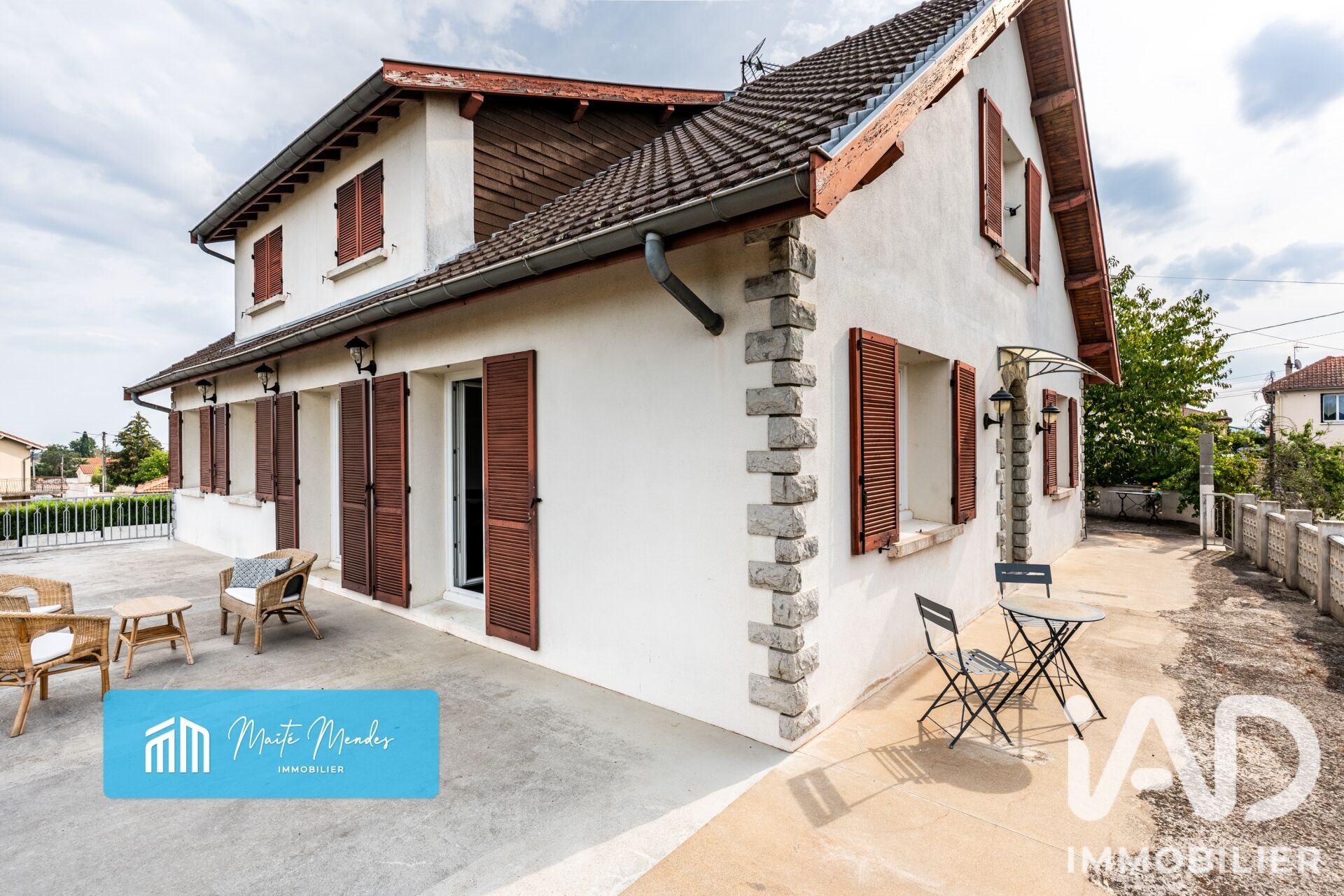 Maison à vendre, 306m², Sury-le-Comtal